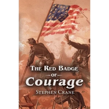 The Red Badge of Courage (Reader's Library Classic)