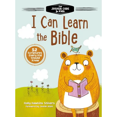 I Can Learn the Bible: The Joshua Code for Kids: 52 Scriptures Every Kid Should Know