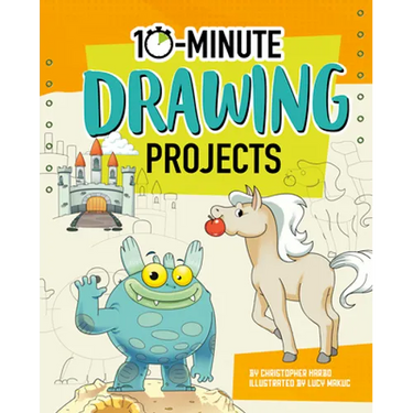 10-Minute Drawing Projects