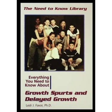 Growth Spurts and Delayed Growth