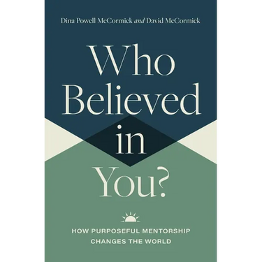 Who Believed in You: How Purposeful Mentorship Changes the World