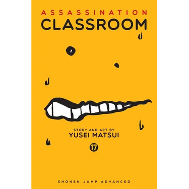 Assassination Classroom, Vol. 17