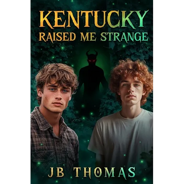 Kentucky Raised Me Strange