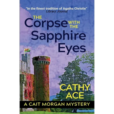 The Corpse with the Sapphire Eyes 2nd Edition: 2nd Edition
