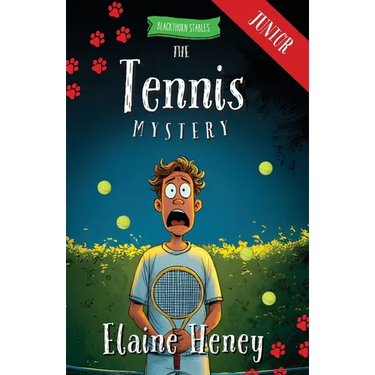 The Tennis Mystery - Blackthorn Stables Junior