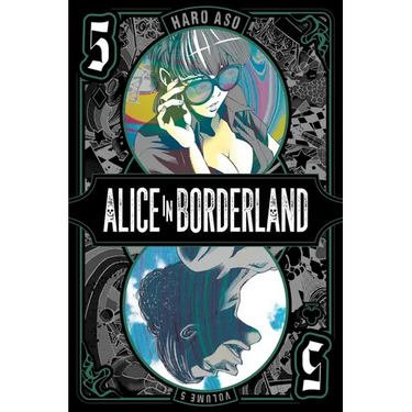 Alice in Borderland, Vol. 5
