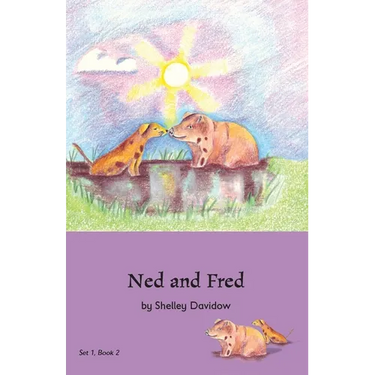 Ned and Fred: Book 2
