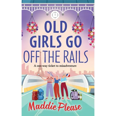 Old Girls Go Off the Rails