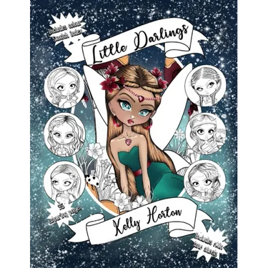 Little Darlings: Mermaids, Fairies and Elves