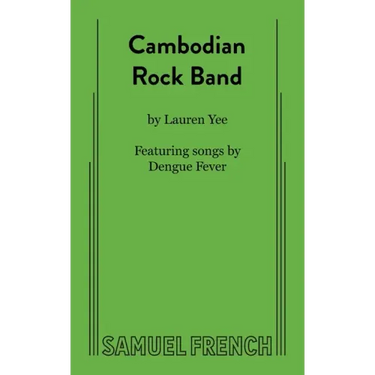Cambodian Rock Band