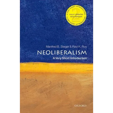 Neoliberalism: A Very Short Introduction