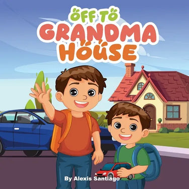 Off to Grandma house we go