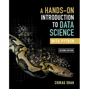 A Hands-On Introduction to Data Science with Python