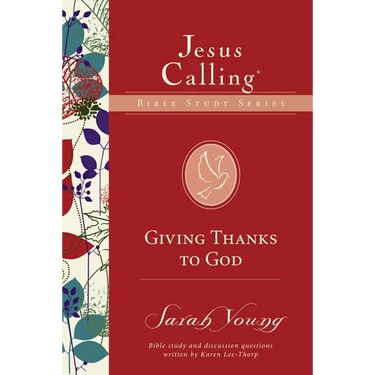 Giving Thanks to God