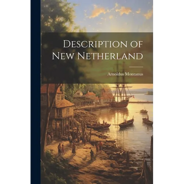 Description of New Netherland