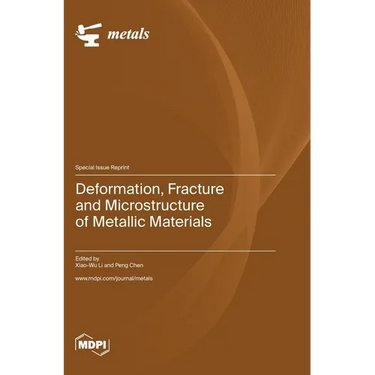 Deformation, Fracture and Microstructure of Metallic Materials
