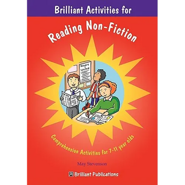 Brilliant Activities for Reading Non-Fiction