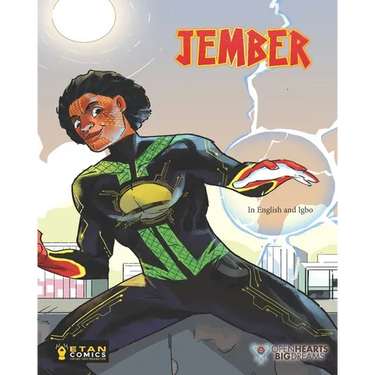Jember: In English and Igbo