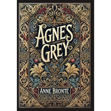 Agnes Grey (Collector's Edition) (Laminated Hardback with Jacket)