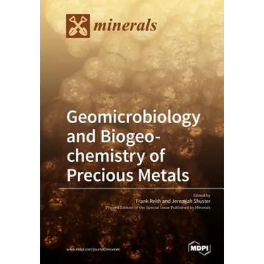 Geomicrobiology and Biogeochemistry of Precious Metals