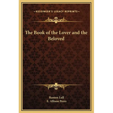 The Book of the Lover and the Beloved