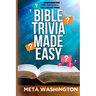 Bible Trivia Made Easy