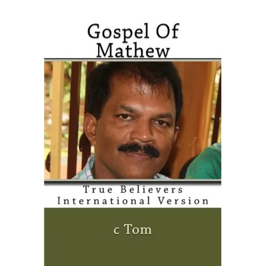 Gospel Of Mathew