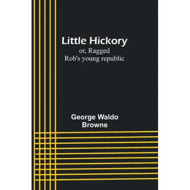 Little Hickory; or, Ragged Rob's young republic