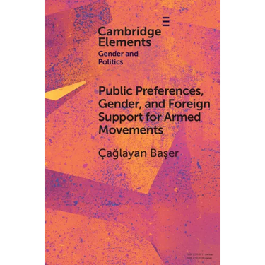 Public Preferences, Gender, and Foreign Support for Armed Movements