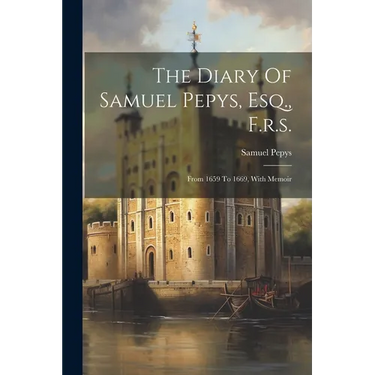 The Diary Of Samuel Pepys, Esq., F.r.s.: From 1659 To 1669, With Memoir