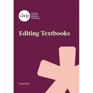 Editing Textbooks