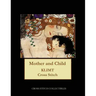 Mother and Child: Gustav Klimt cross stitch pattern