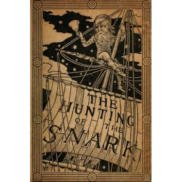 The Hunting of the Snark by Lewis Carroll (1876) (Original Version)