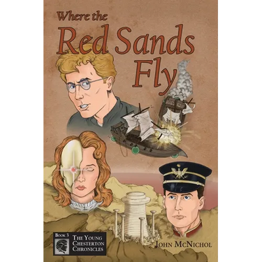 Where the Red Sands Fly