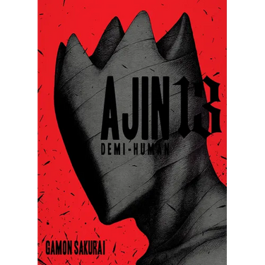 Ajin 13: Demi-Human