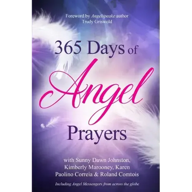 365 Days of Angel Prayers