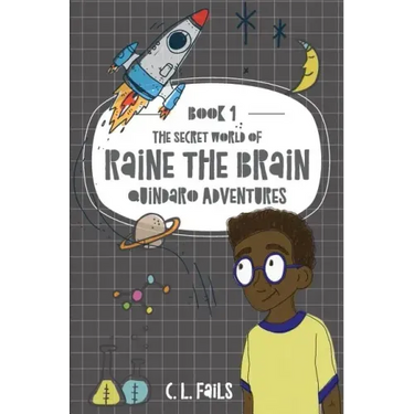 The Secret World of Raine the Brain: Quindaro Adventures
