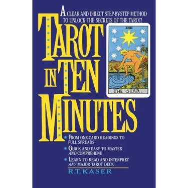 Tarot in Ten Minutes