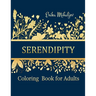 Serendipity: Coloring Book for Adults