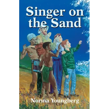 Singer on the Sand