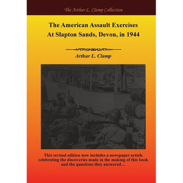 The American Assault Exercises At Slapton Sands, Devon, in 1944