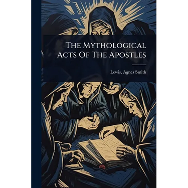The Mythological Acts Of The Apostles