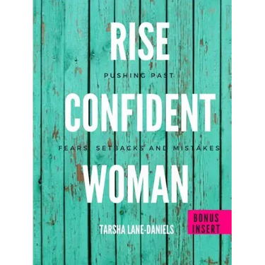 Rise Confident Woman