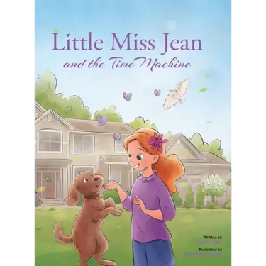Little Miss Jean and the Time Machine