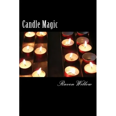 Candle Magic: simple spells for beginners to witchcraft