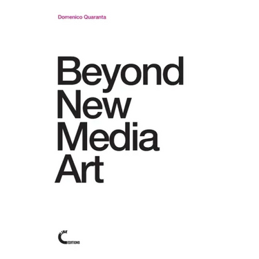Beyond New Media Art