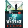 You Will Know Vengeance: A Tanto Thriller