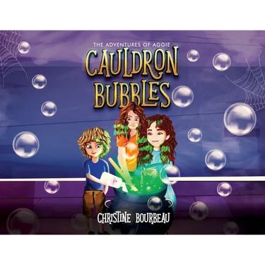 Cauldron Bubbles: The Adventures of Aggie