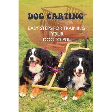 Dog Carting: Easy Steps For Training Your Dog To Pull: Dog Carts For Pulling