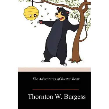 The Adventures of Buster Bear